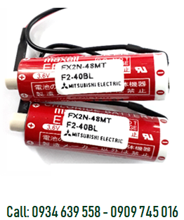 Pin MItsusbishi FX2N-48MT lithium 3.6V chính hãng